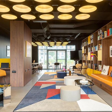 Moxy Paris Clamart Exteriér fotografie