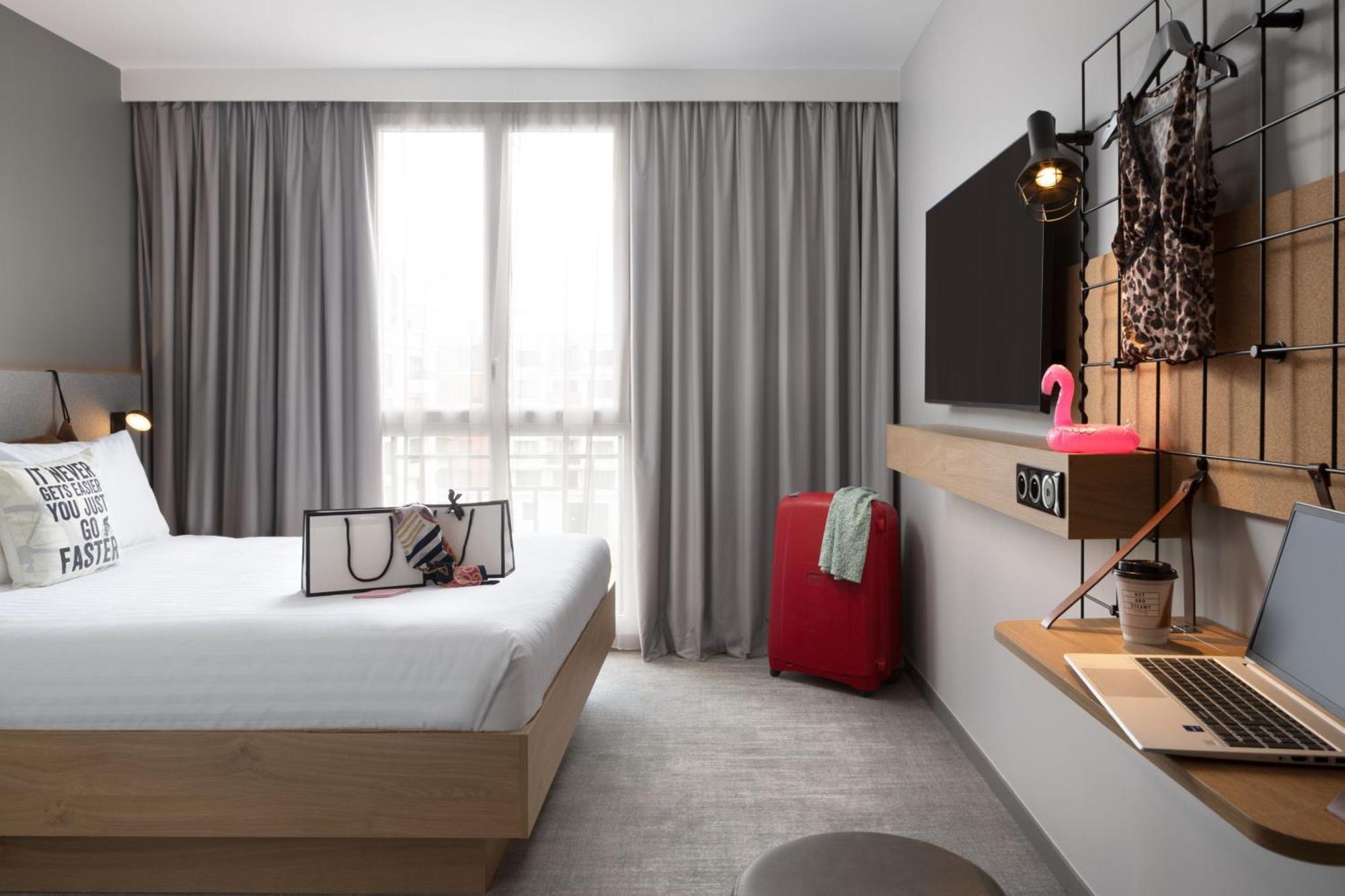 Moxy Paris Clamart Exteriér fotografie