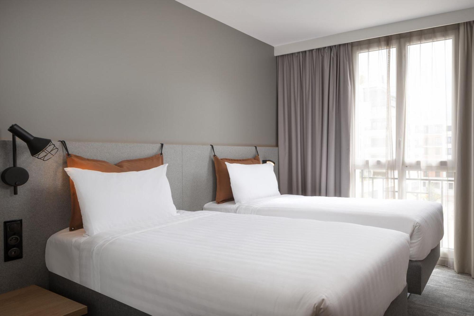 Moxy Paris Clamart Exteriér fotografie