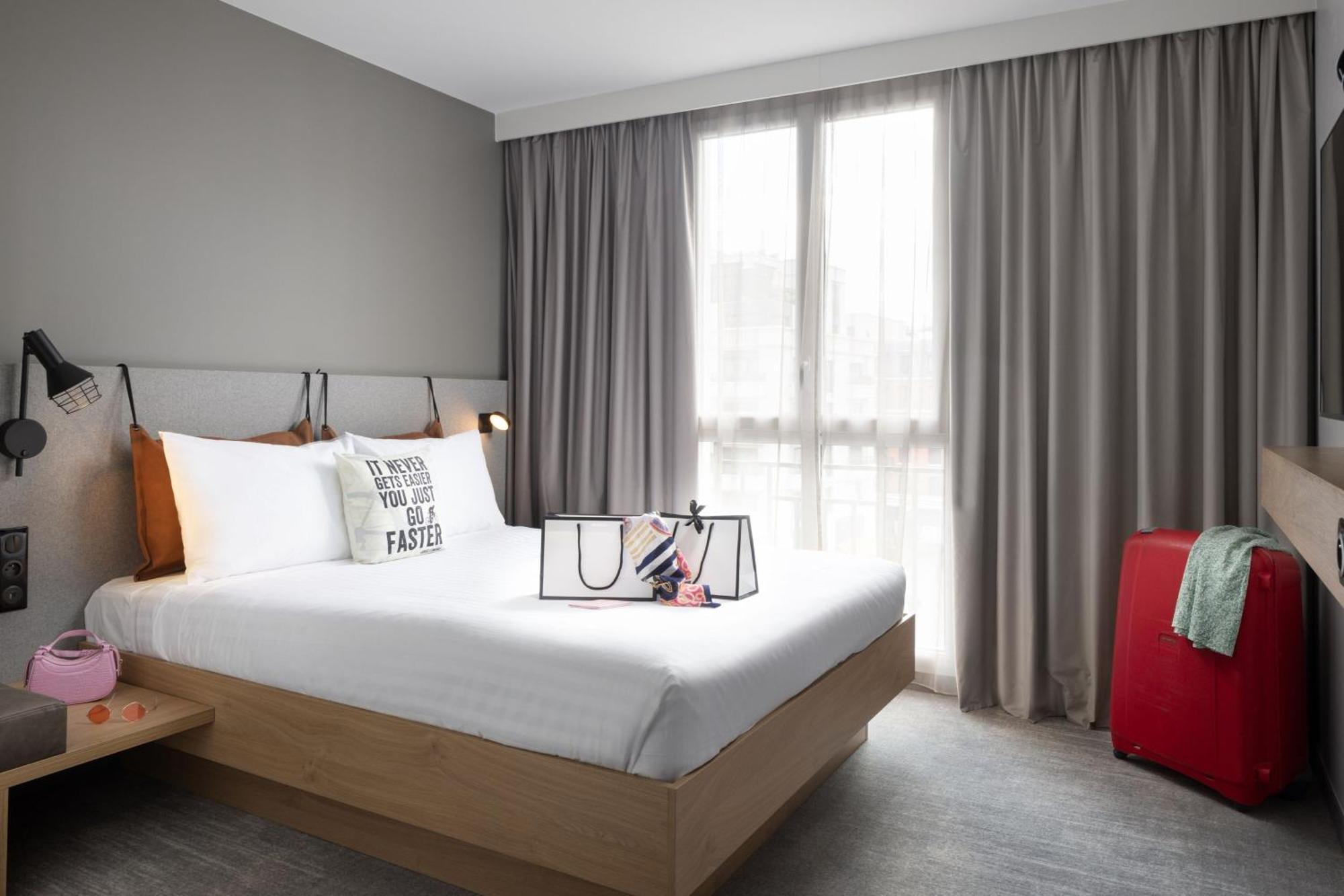 Moxy Paris Clamart Exteriér fotografie