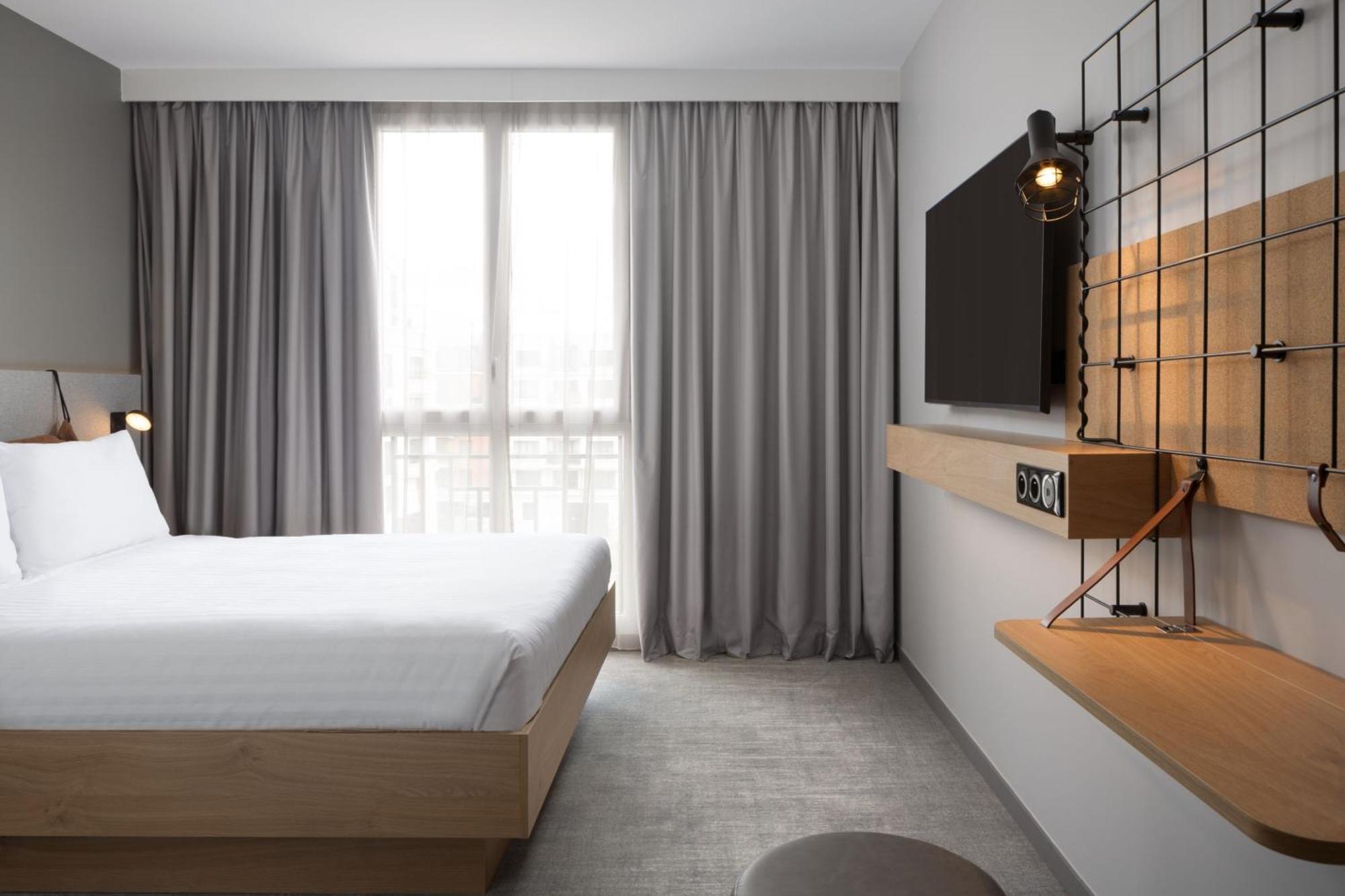 Moxy Paris Clamart Exteriér fotografie