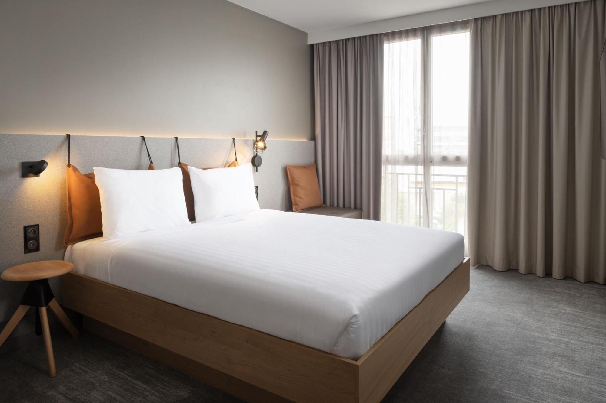 Moxy Paris Clamart Exteriér fotografie
