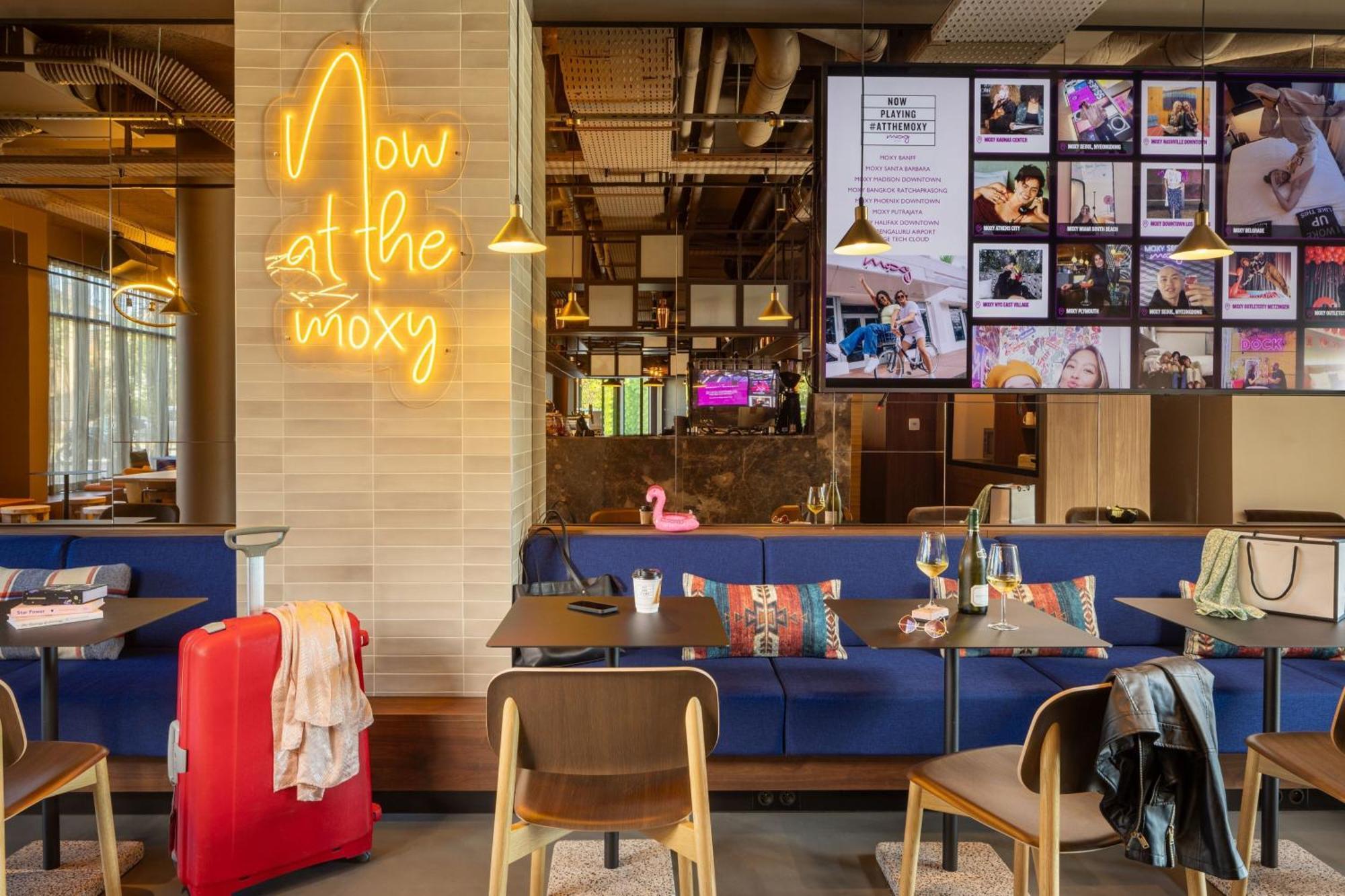 Moxy Paris Clamart Exteriér fotografie