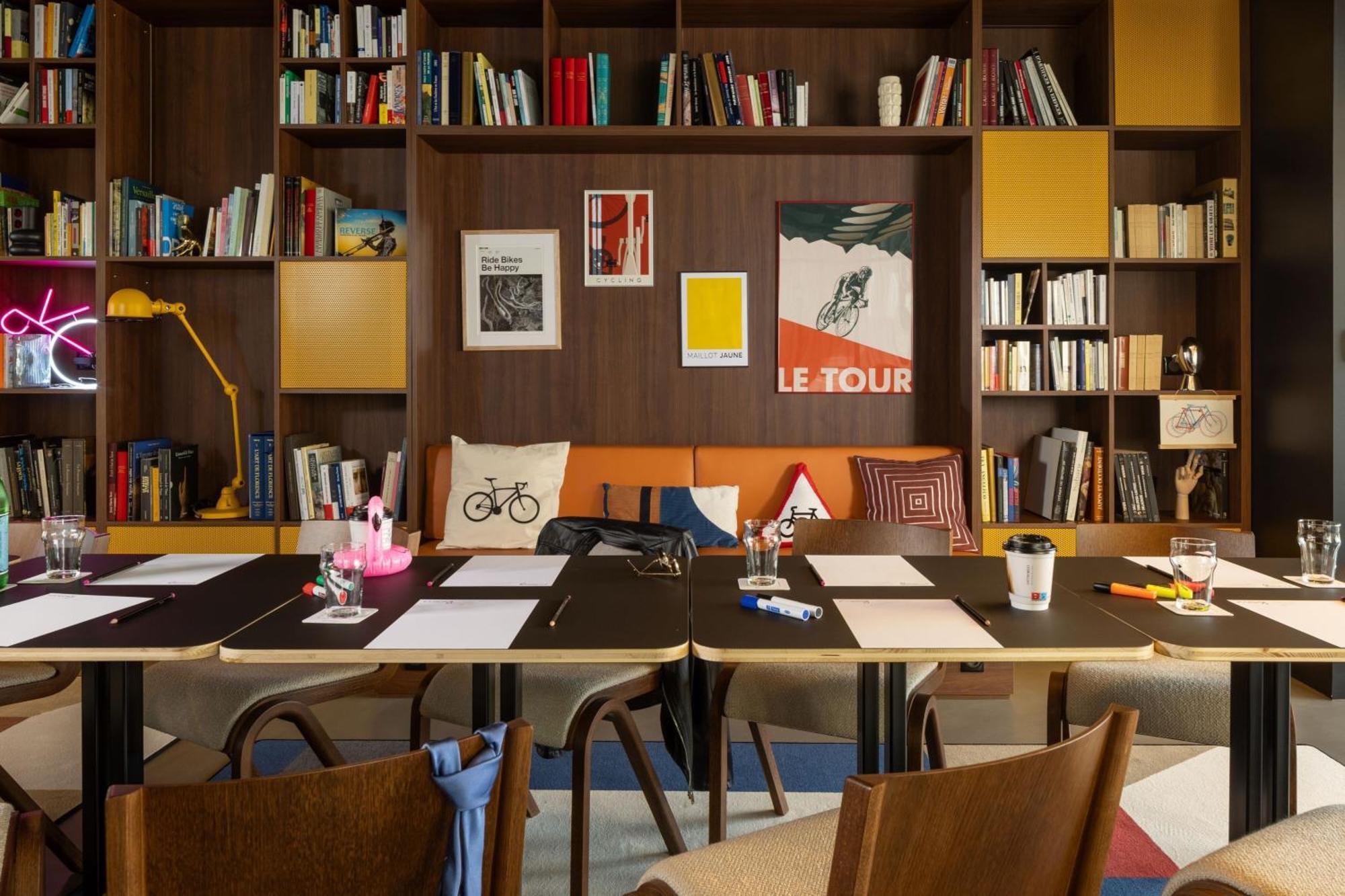 Moxy Paris Clamart Exteriér fotografie