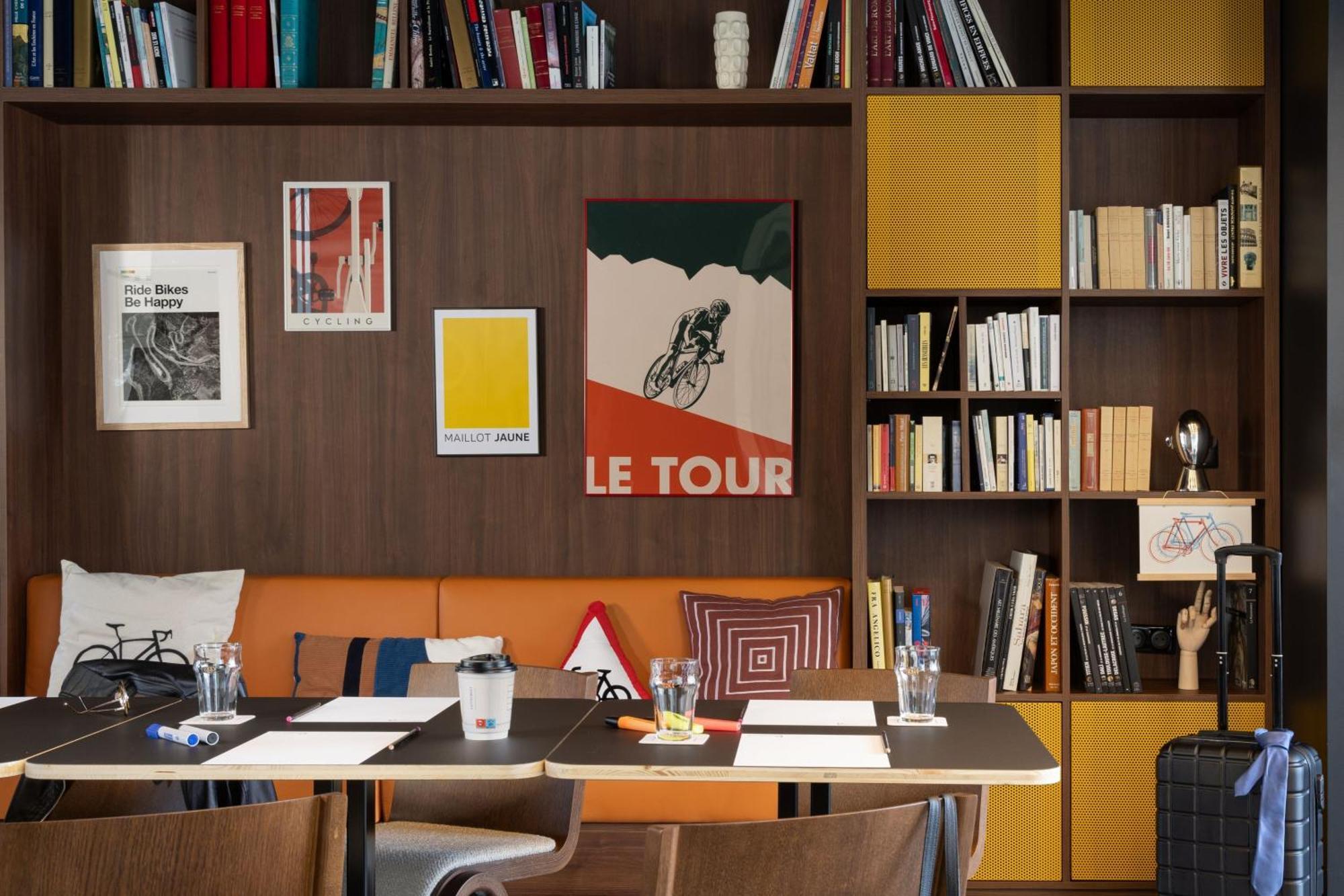 Moxy Paris Clamart Exteriér fotografie