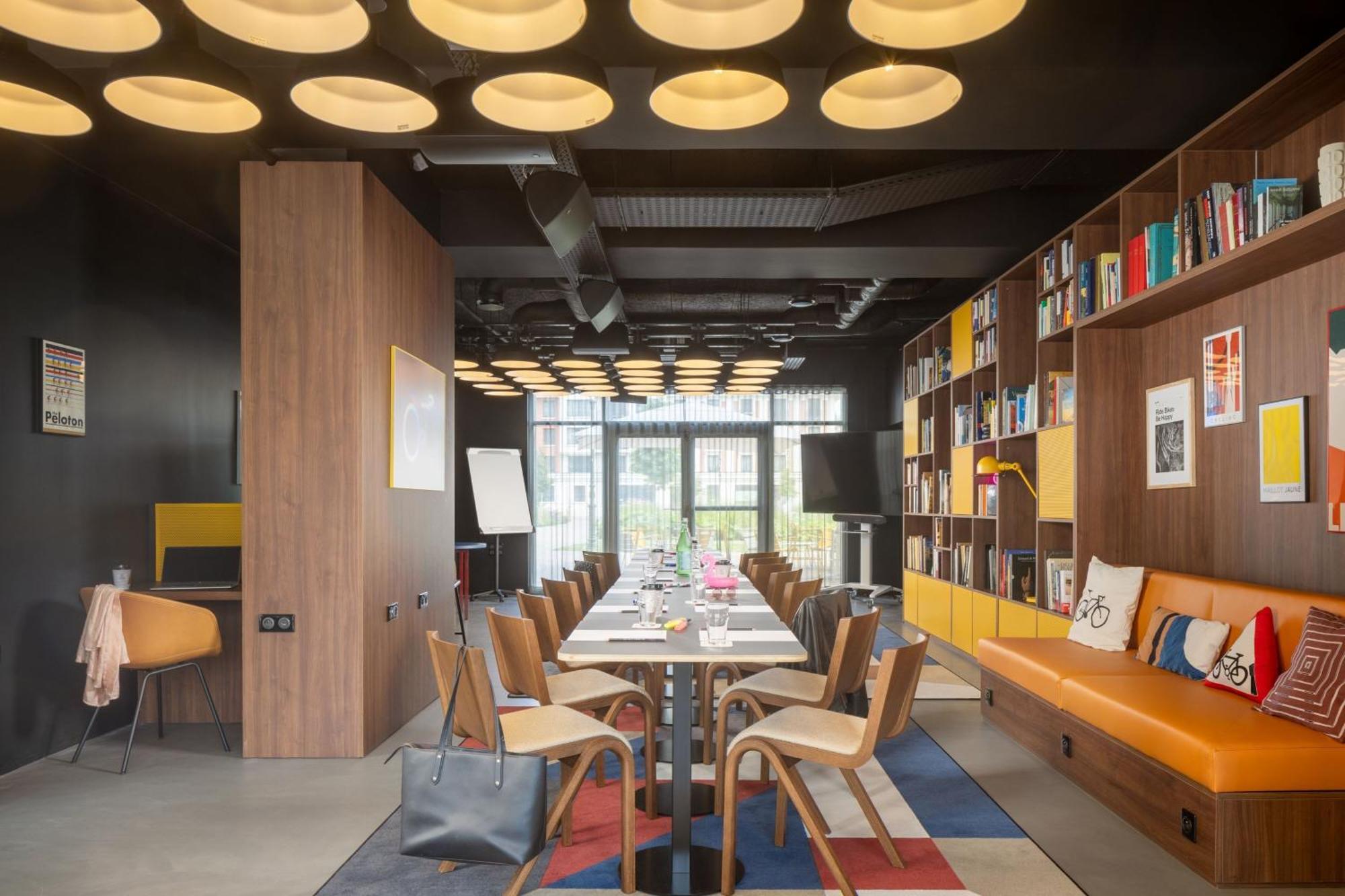 Moxy Paris Clamart Exteriér fotografie