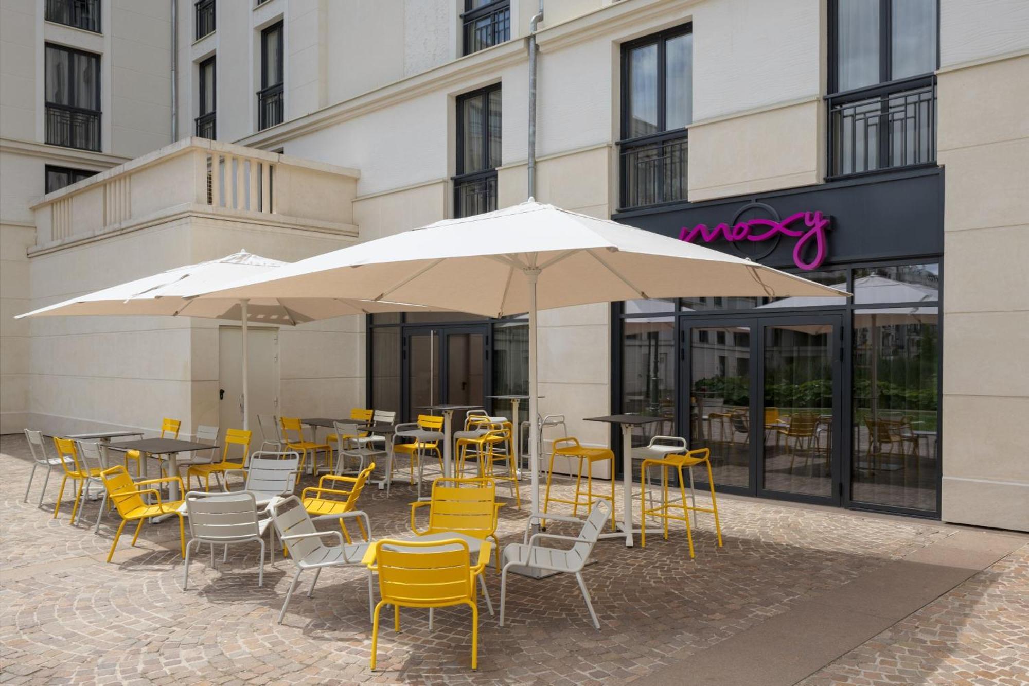 Moxy Paris Clamart Exteriér fotografie