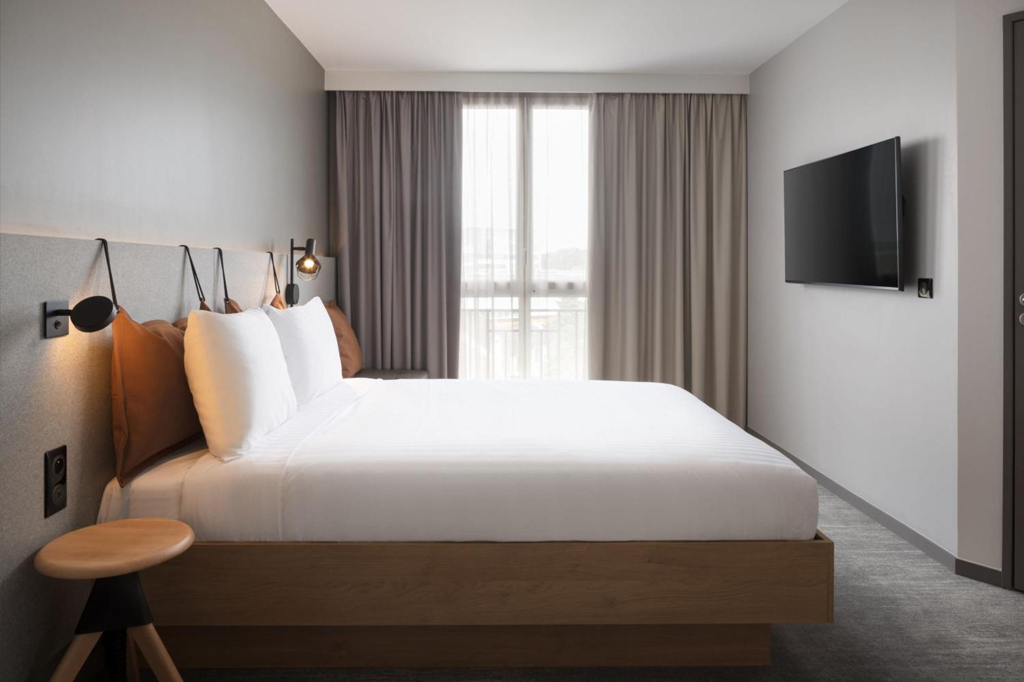 Moxy Paris Clamart Exteriér fotografie