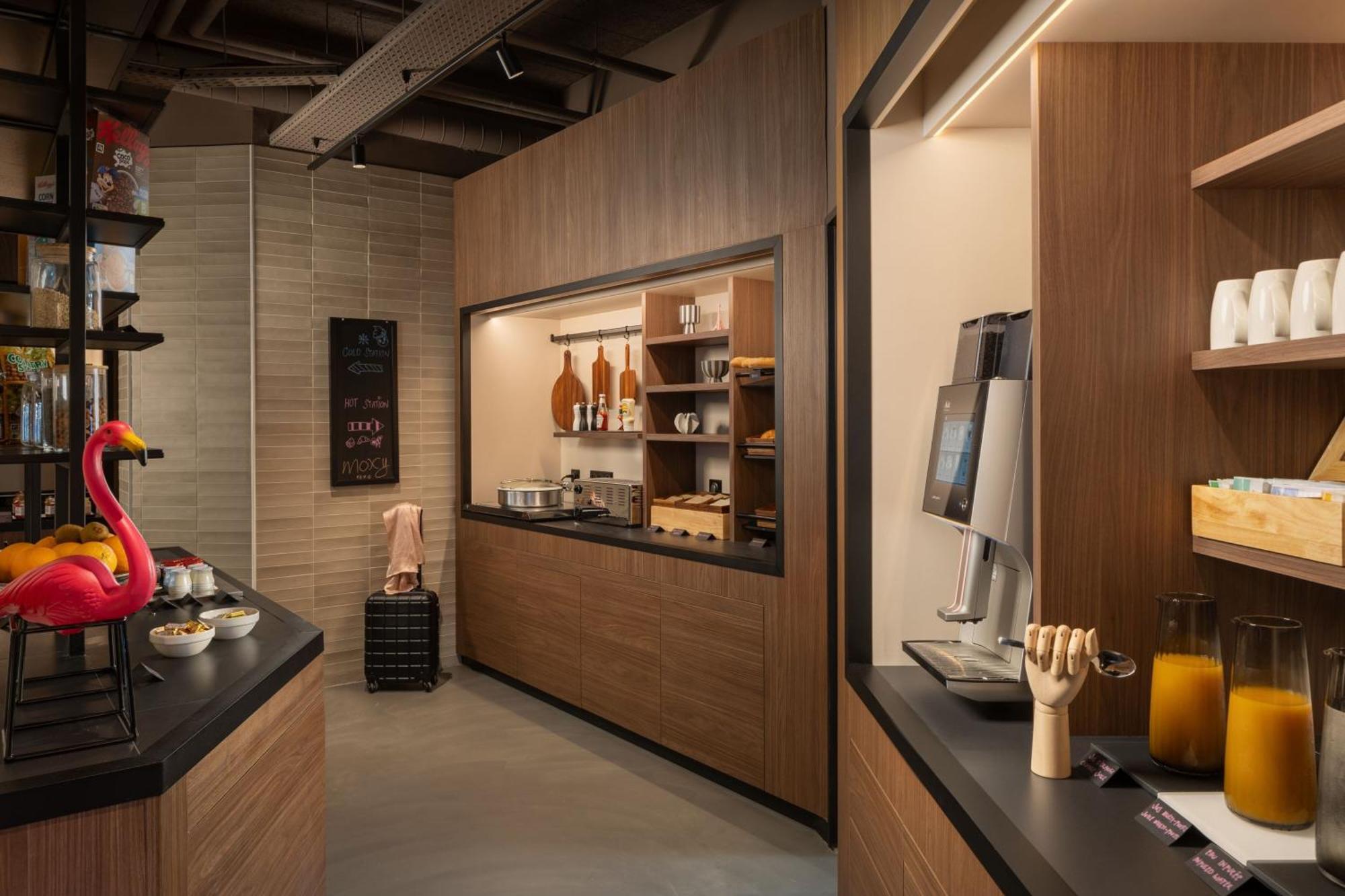 Moxy Paris Clamart Exteriér fotografie