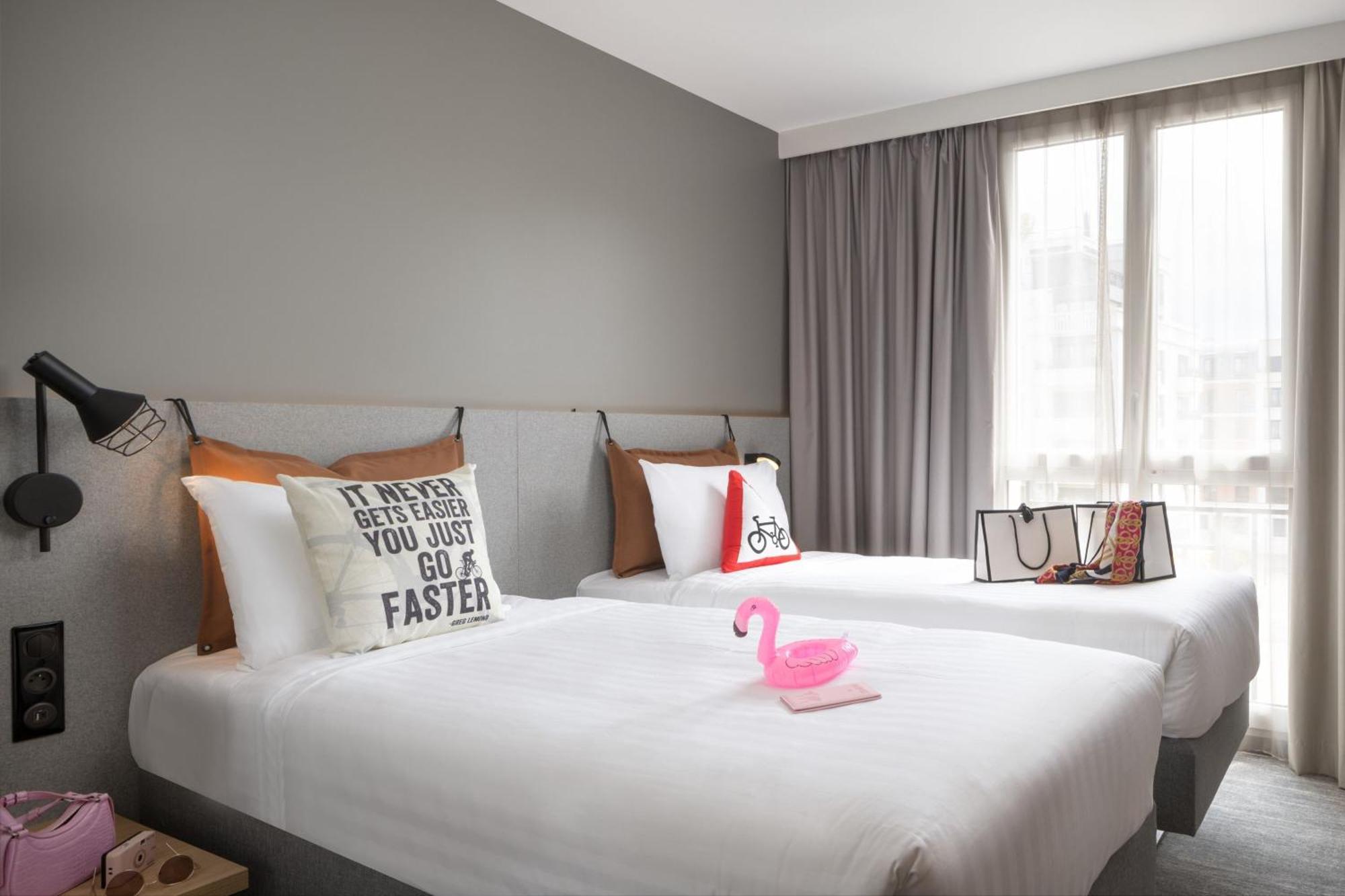Moxy Paris Clamart Exteriér fotografie