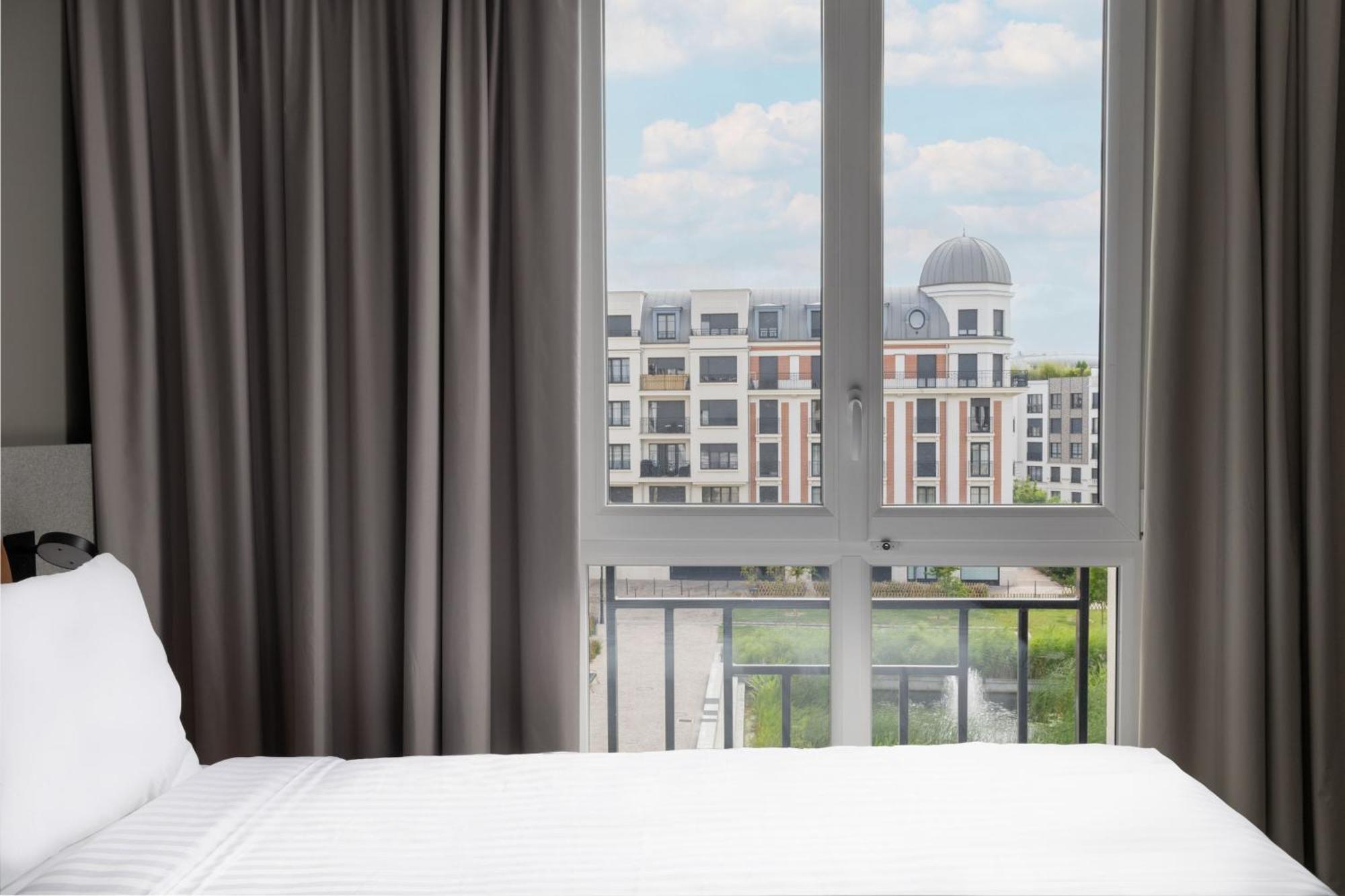 Moxy Paris Clamart Exteriér fotografie