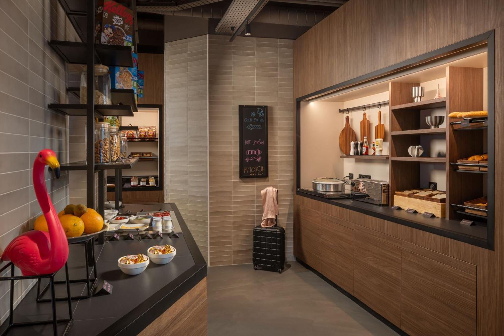 Moxy Paris Clamart Exteriér fotografie