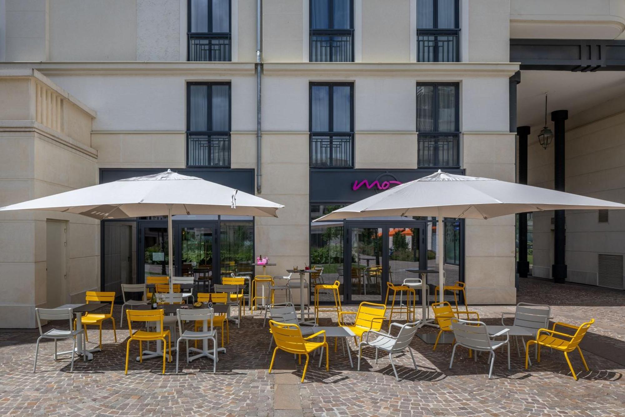 Moxy Paris Clamart Exteriér fotografie