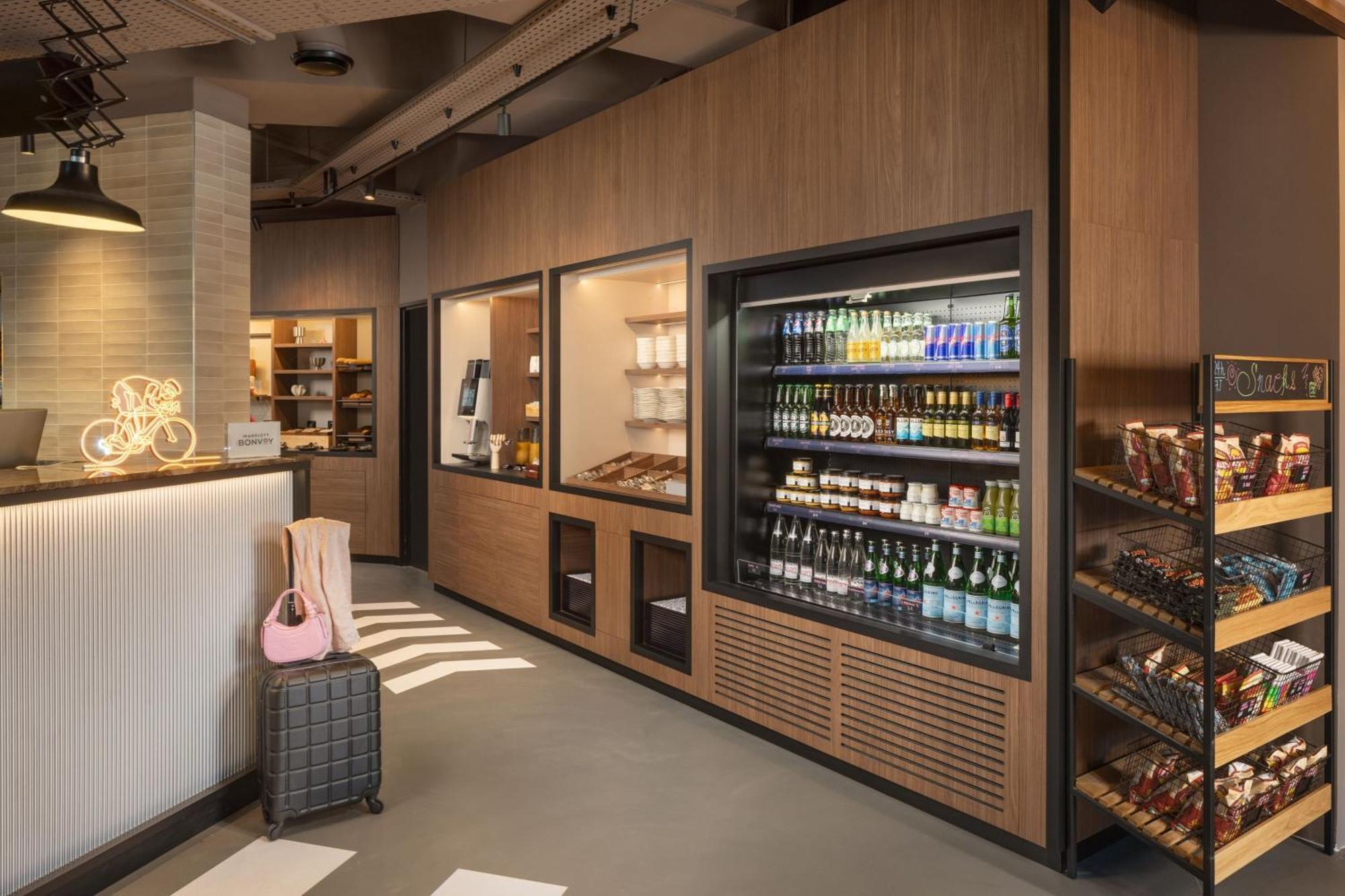 Moxy Paris Clamart Exteriér fotografie