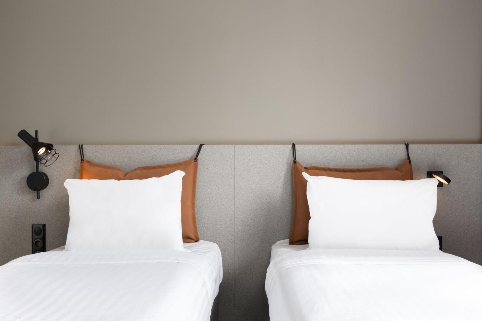 Moxy Paris Clamart Exteriér fotografie