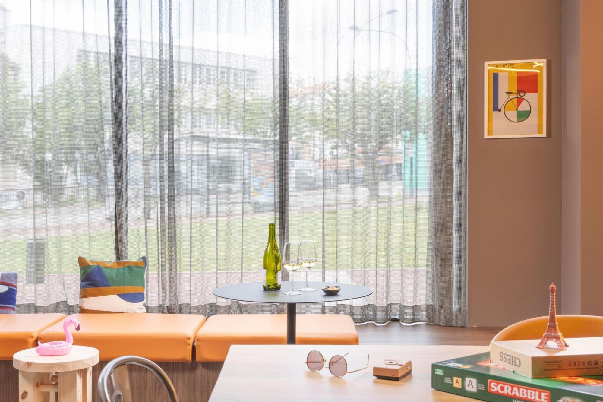 Moxy Paris Clamart Exteriér fotografie