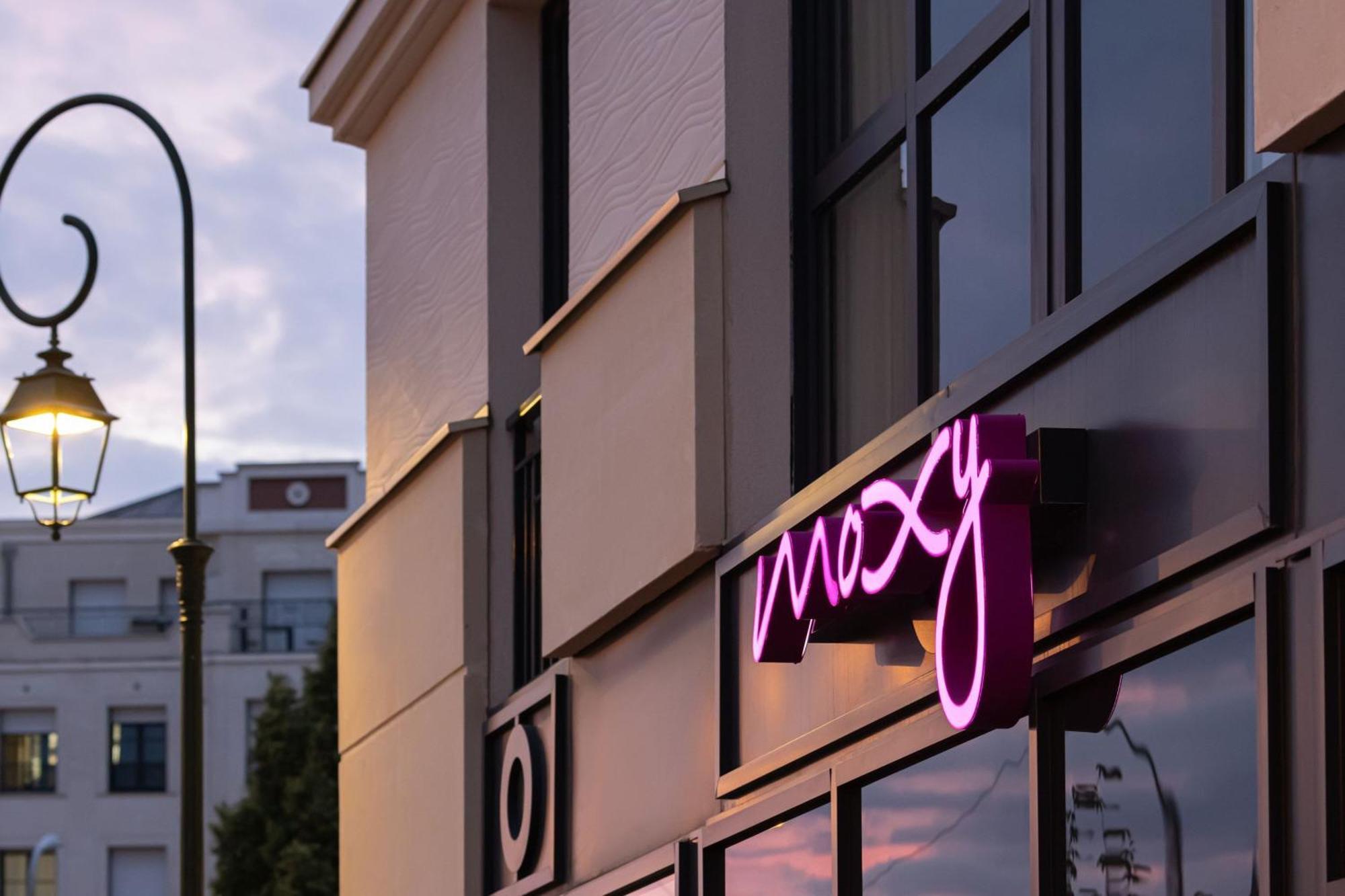 Moxy Paris Clamart Exteriér fotografie