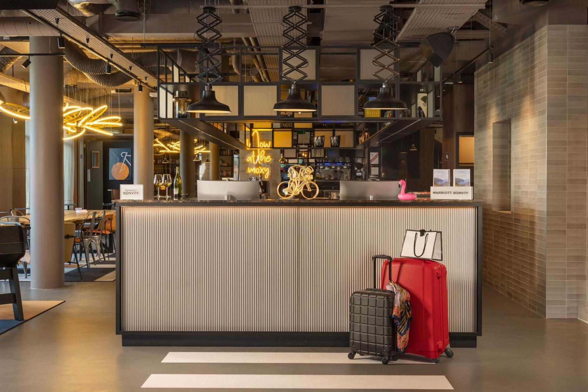 Moxy Paris Clamart Exteriér fotografie