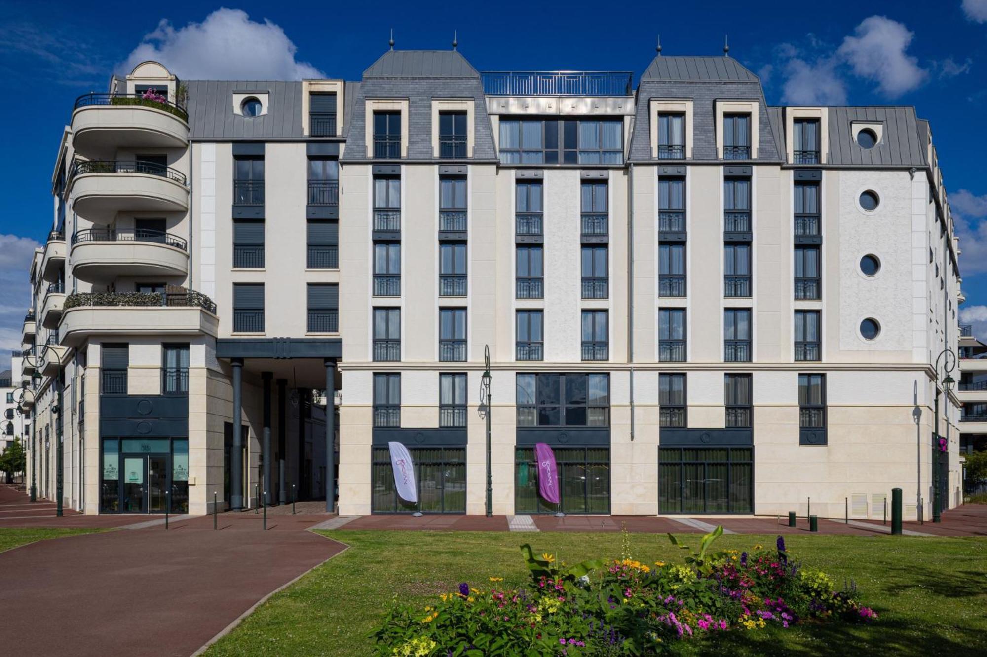 Moxy Paris Clamart Exteriér fotografie