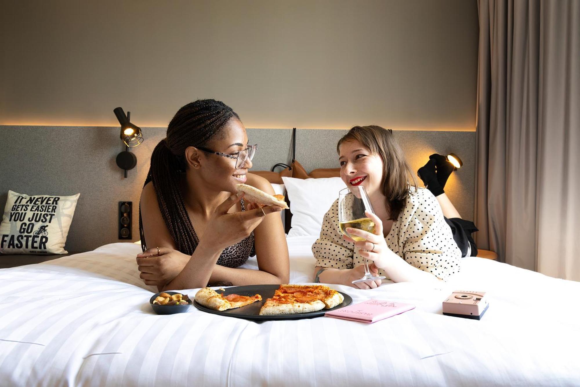 Moxy Paris Clamart Exteriér fotografie