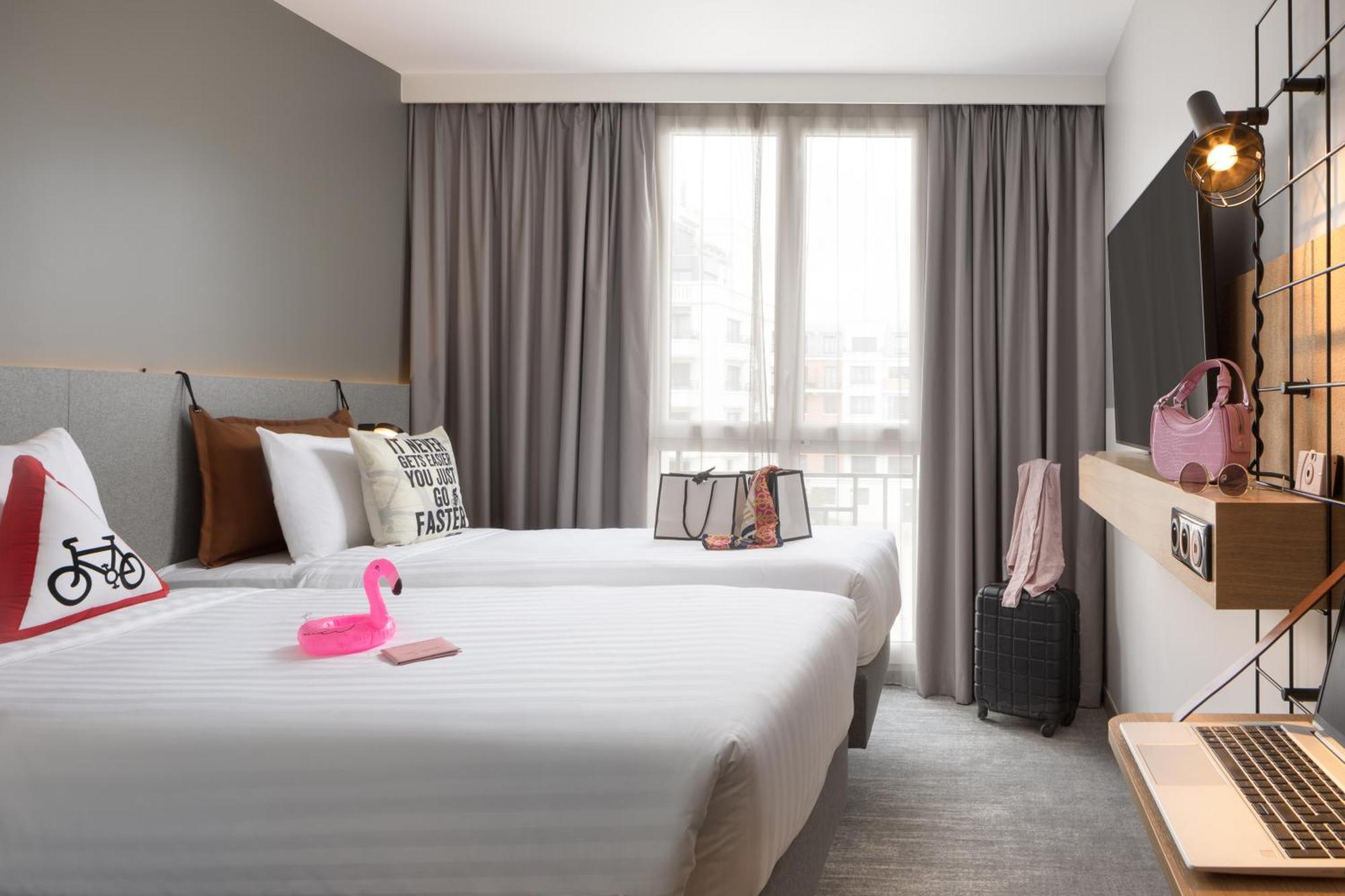 Moxy Paris Clamart Exteriér fotografie