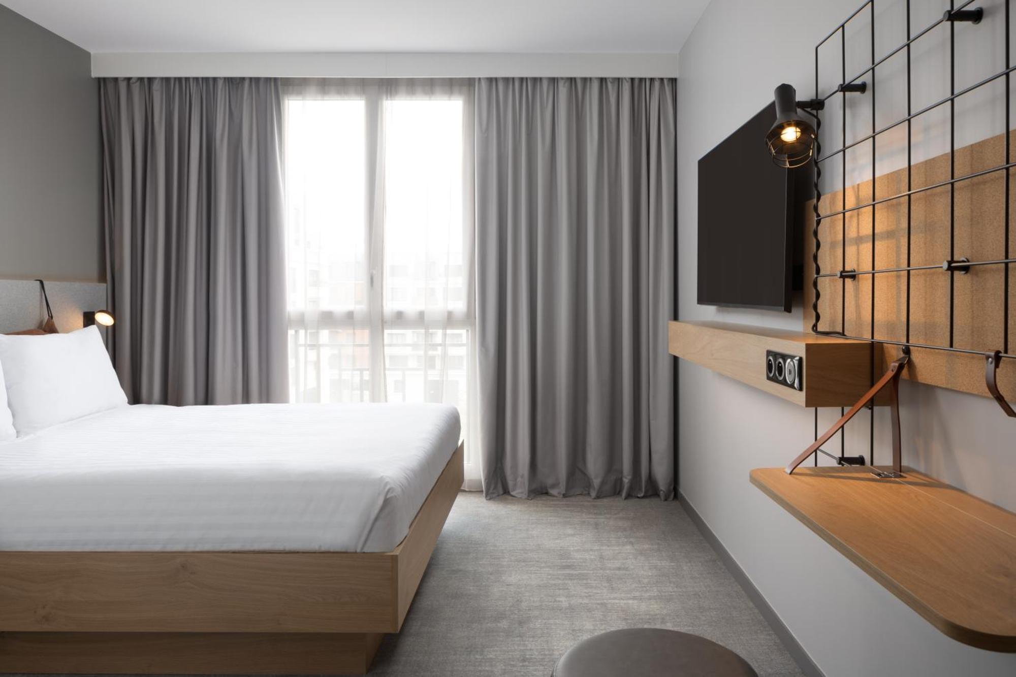 Moxy Paris Clamart Exteriér fotografie