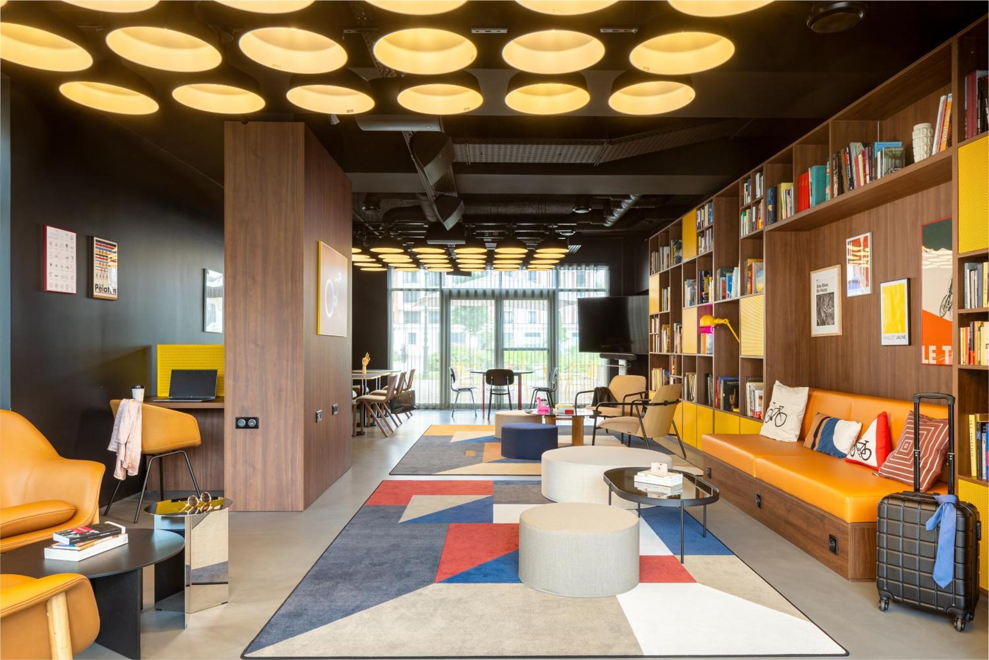 Moxy Paris Clamart Exteriér fotografie