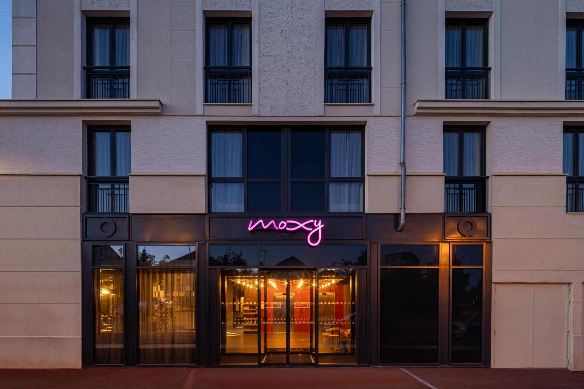 Moxy Paris Clamart Exteriér fotografie