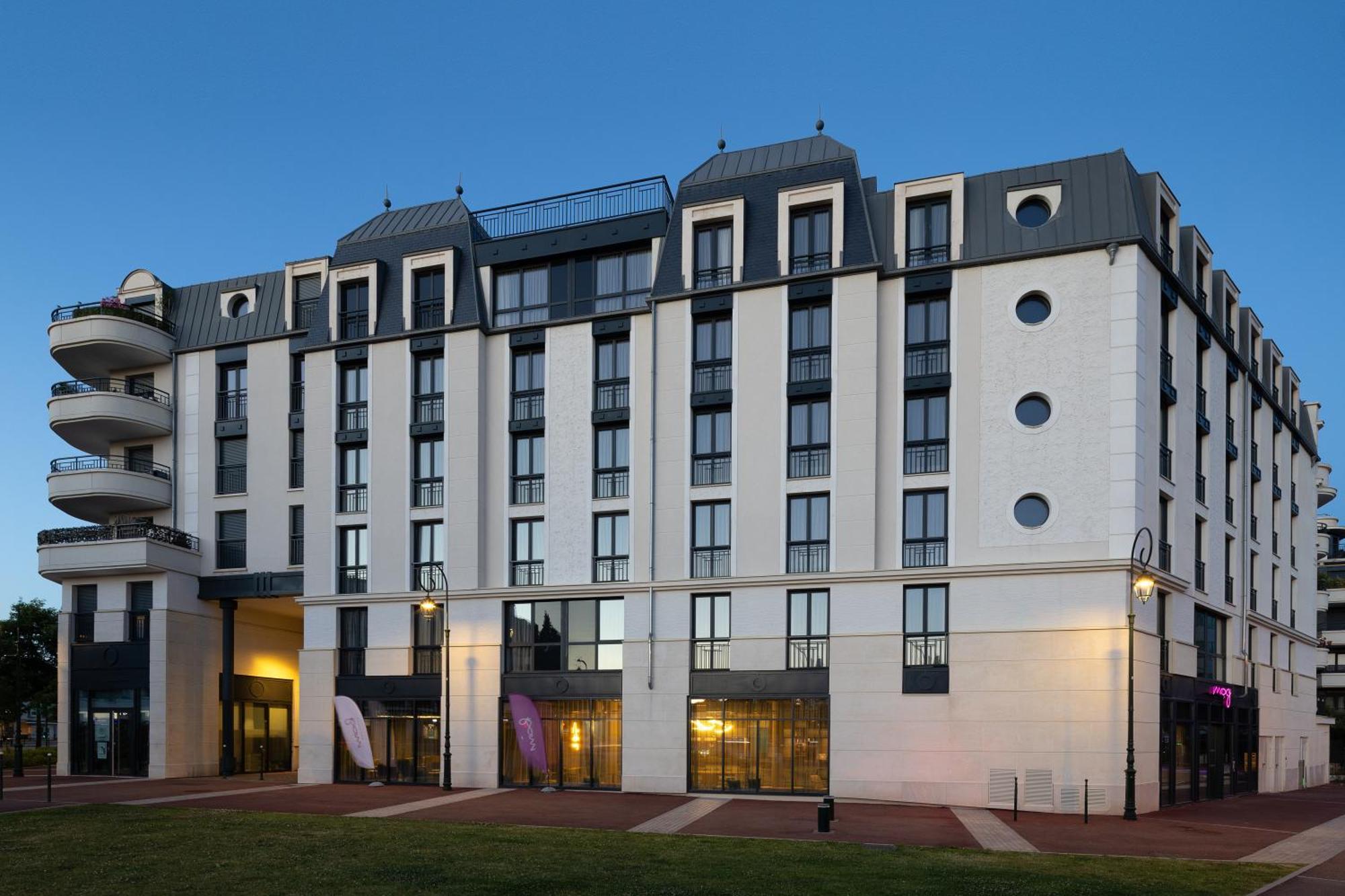 Moxy Paris Clamart Exteriér fotografie
