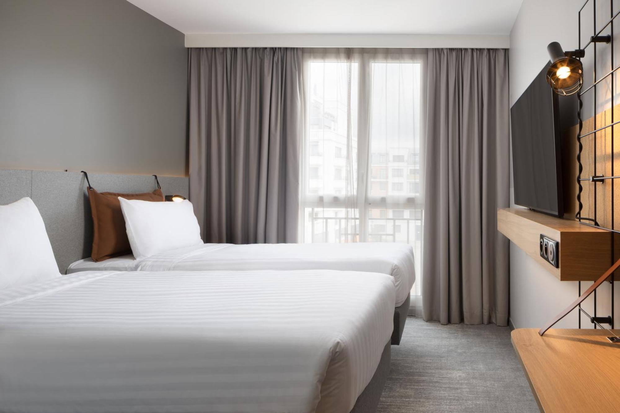 Moxy Paris Clamart Exteriér fotografie
