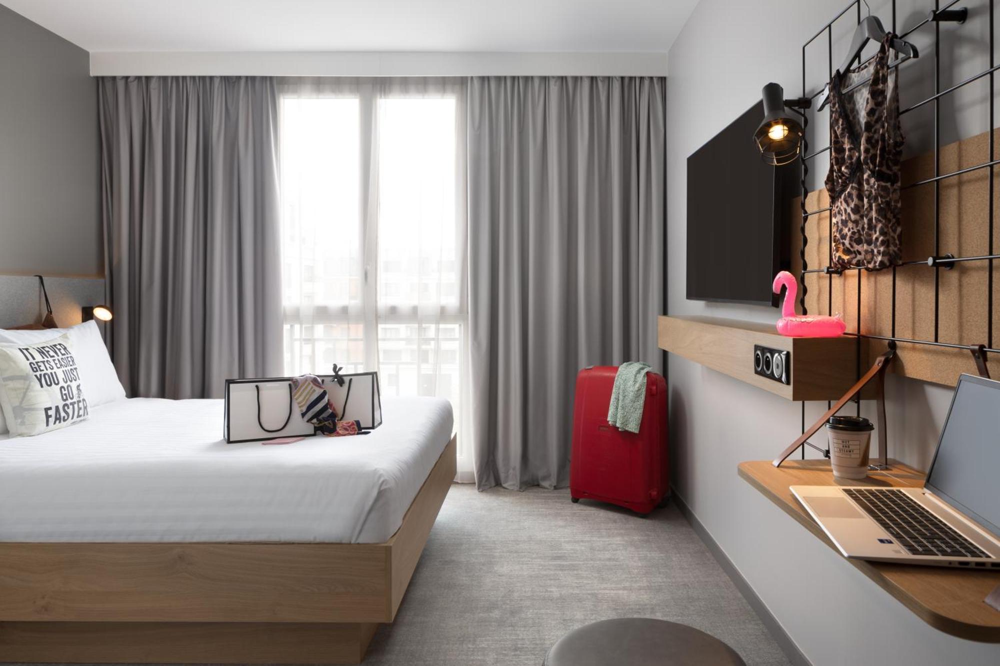 Moxy Paris Clamart Exteriér fotografie